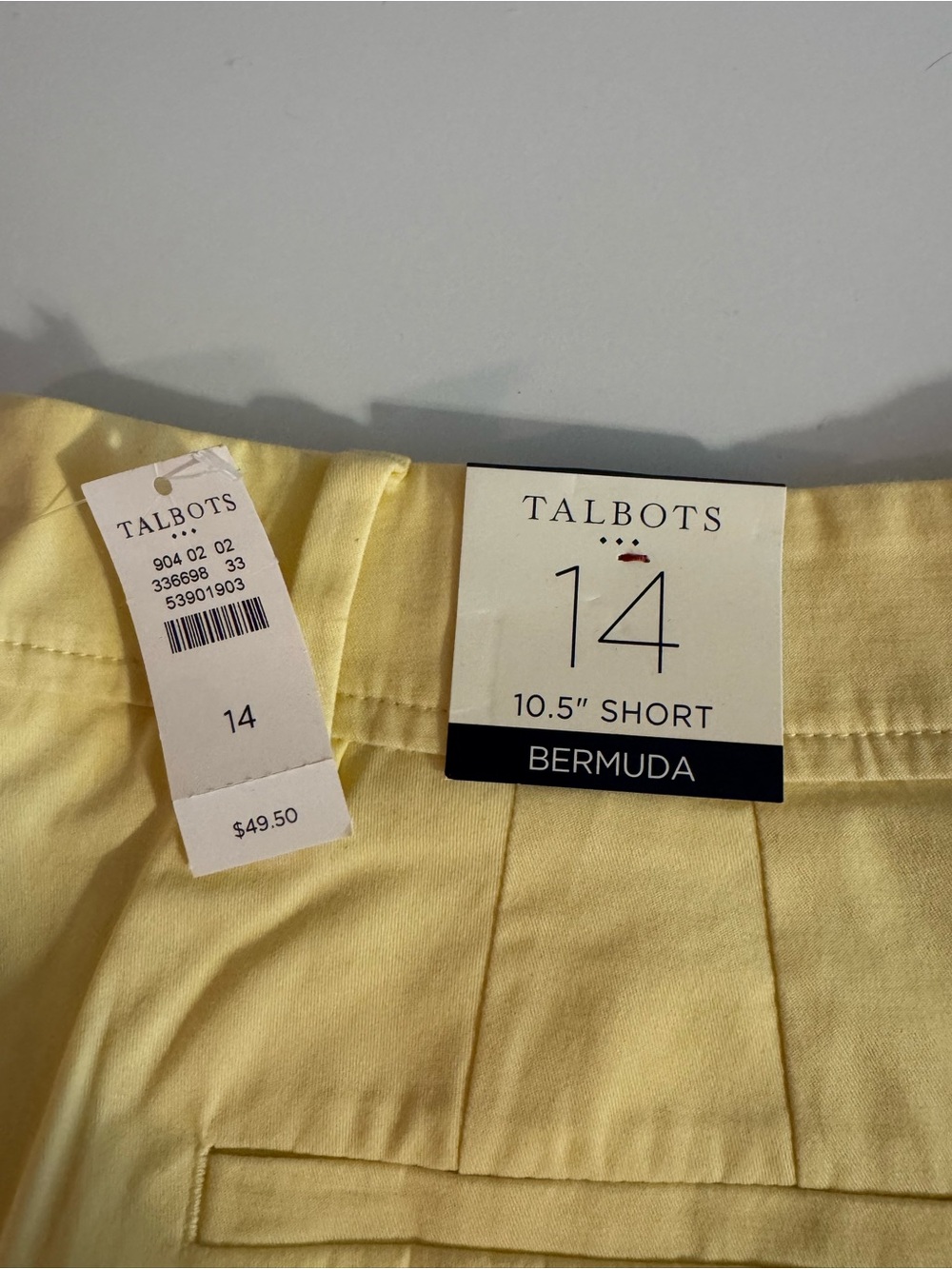 ‘Talbots Shorts - Picture 3 of 4